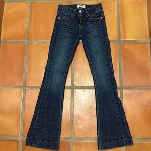 Rick & Roll Girls Bootcut Jeans. Size 10